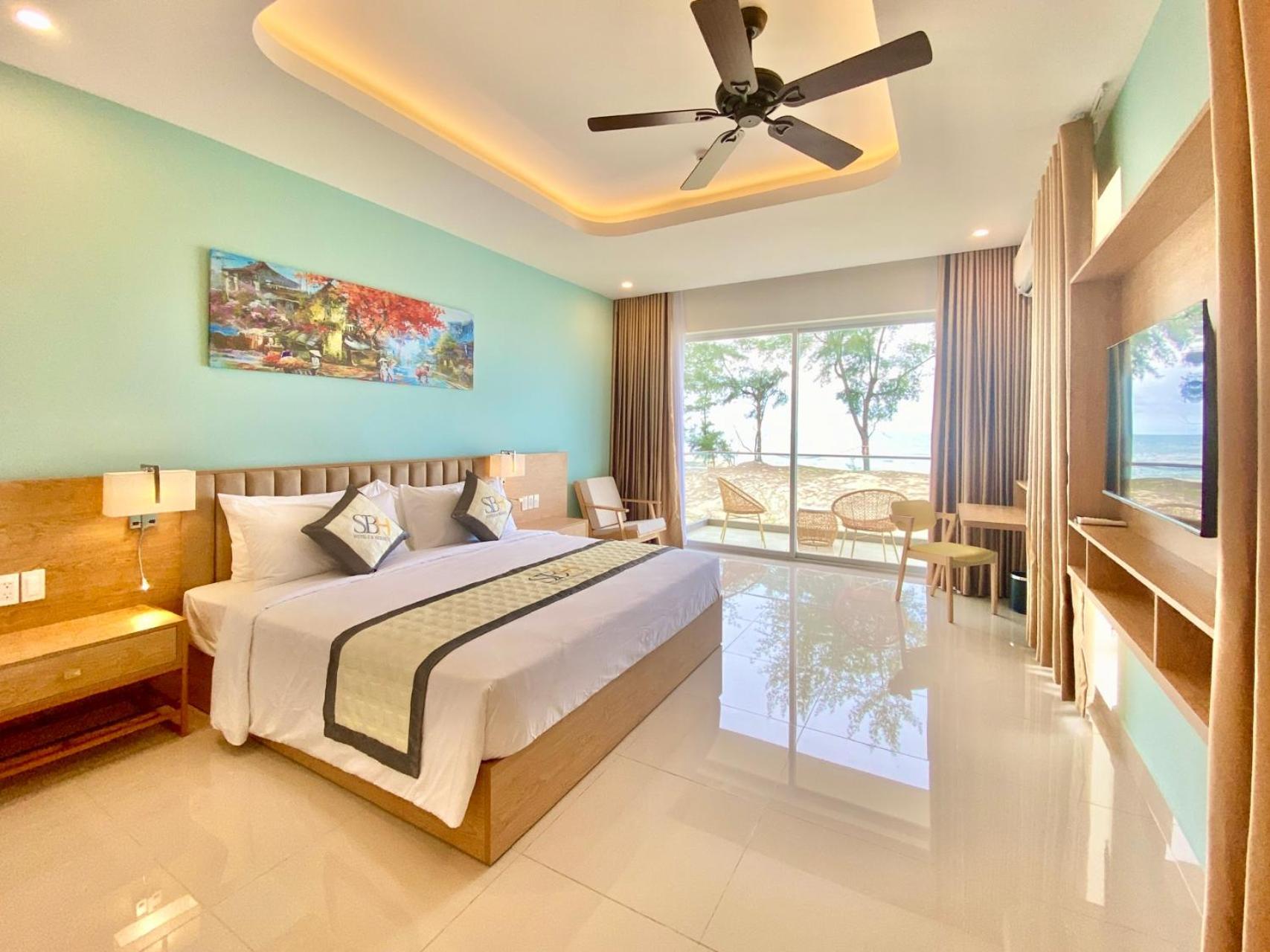 Sbh Gloria Hue Otel Dış mekan fotoğraf