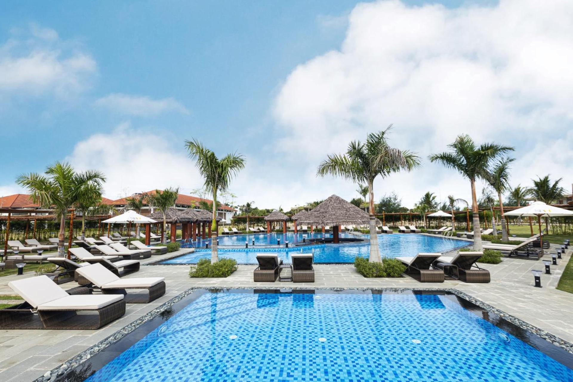 Sbh Gloria Hue Otel Dış mekan fotoğraf