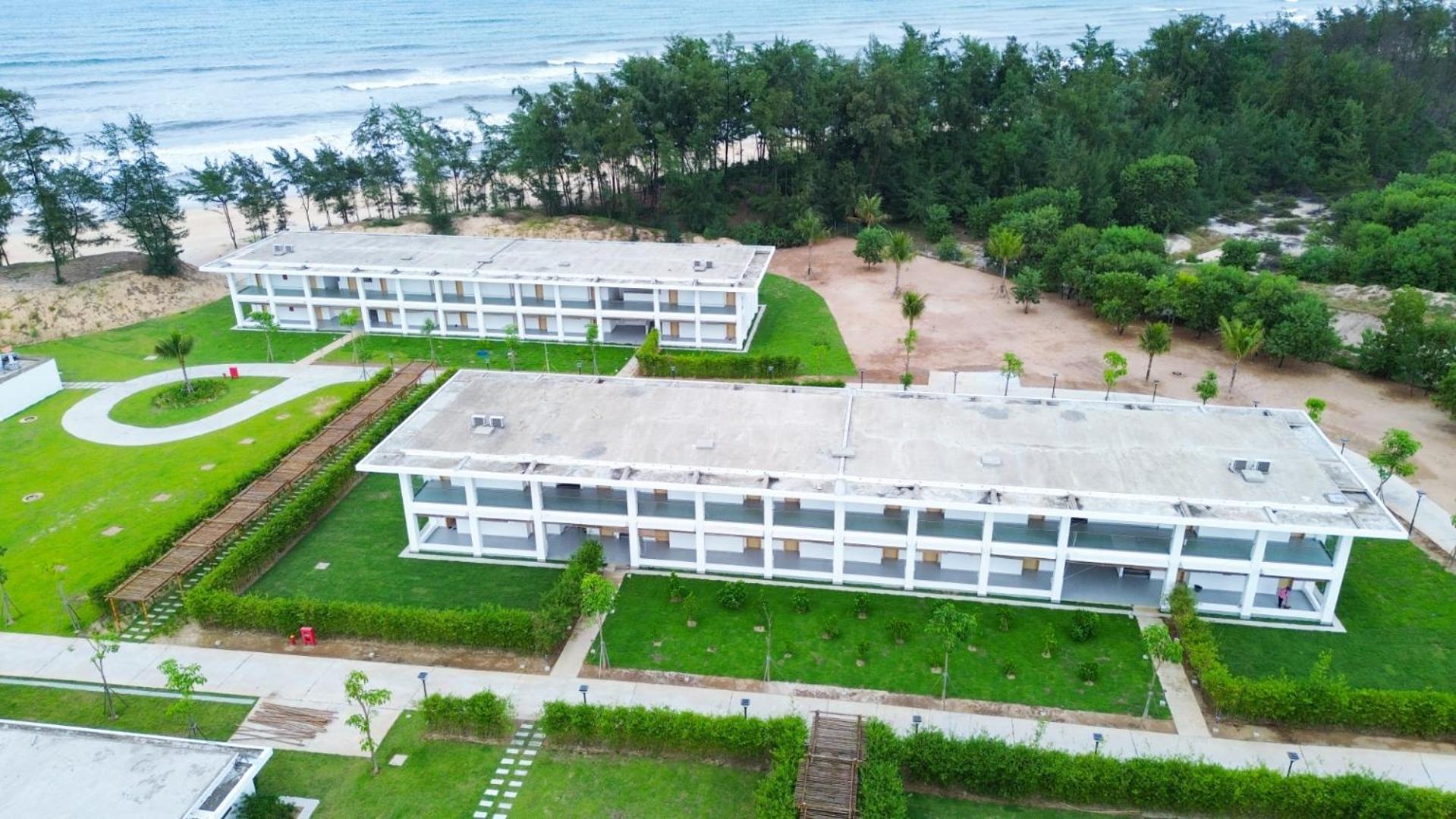Sbh Gloria Hue Otel Dış mekan fotoğraf