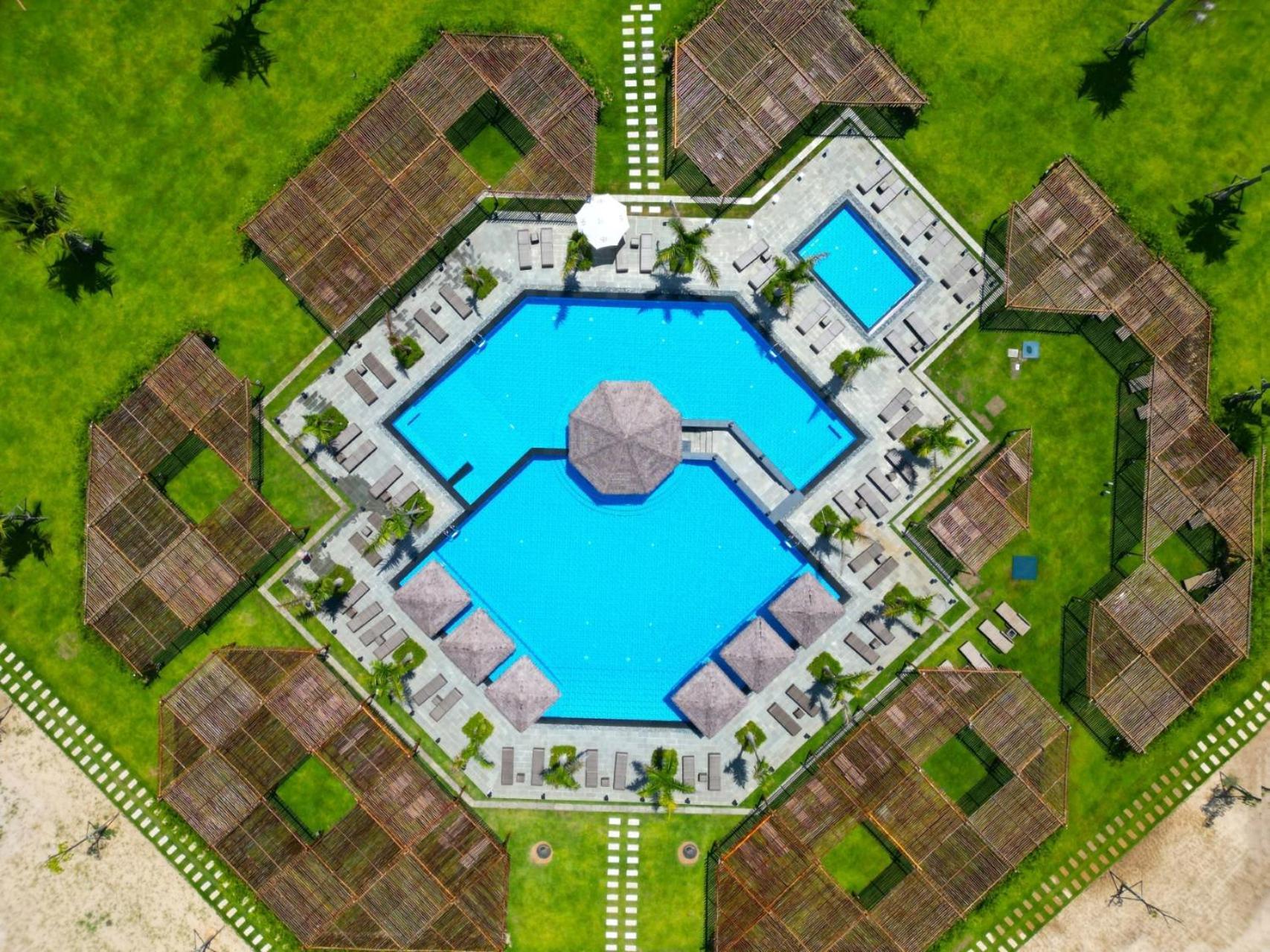 Sbh Gloria Hue Otel Dış mekan fotoğraf