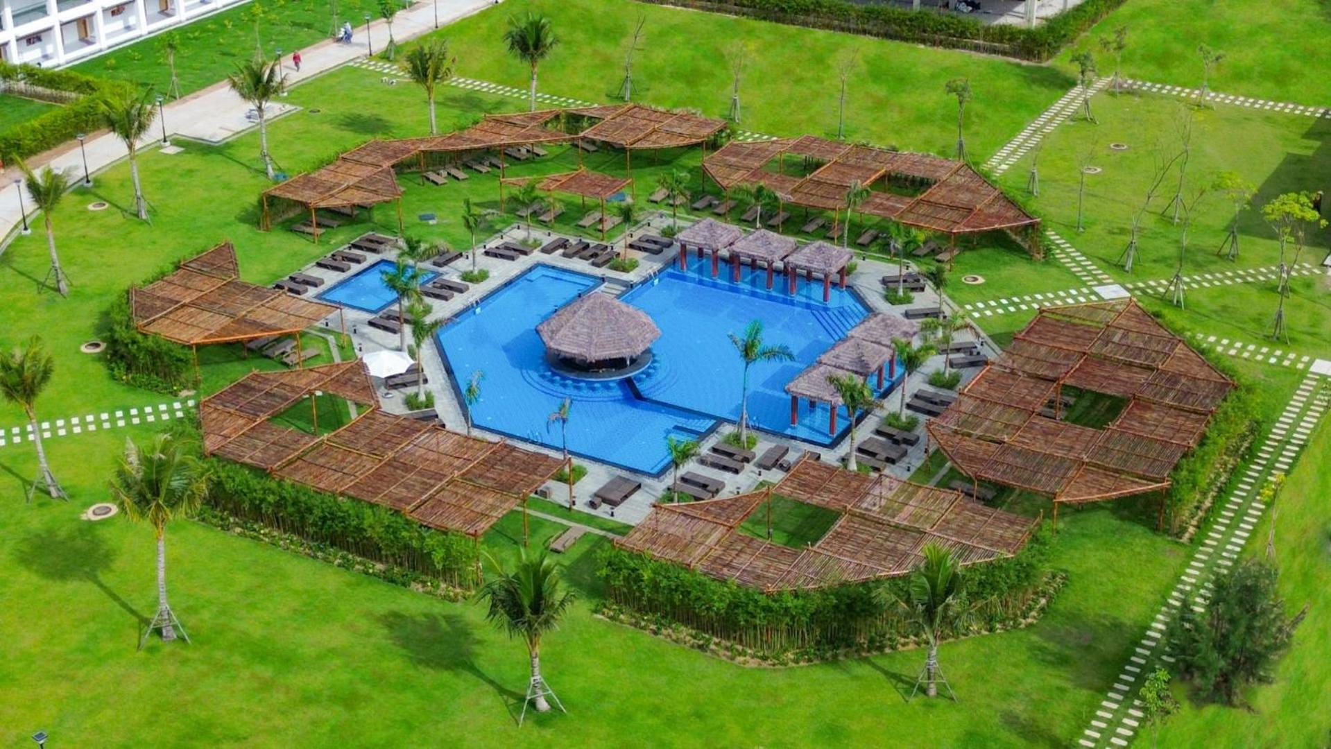 Sbh Gloria Hue Otel Dış mekan fotoğraf