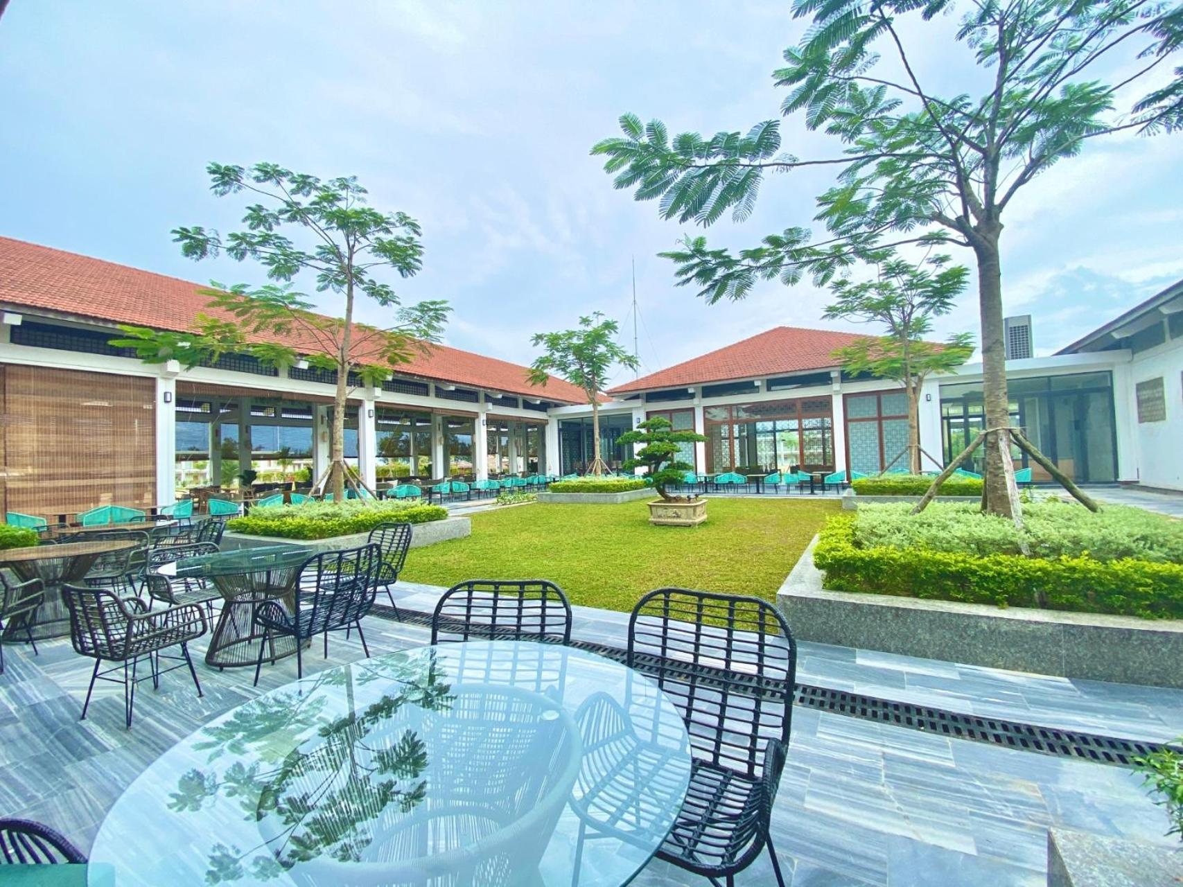 Sbh Gloria Hue Otel Dış mekan fotoğraf