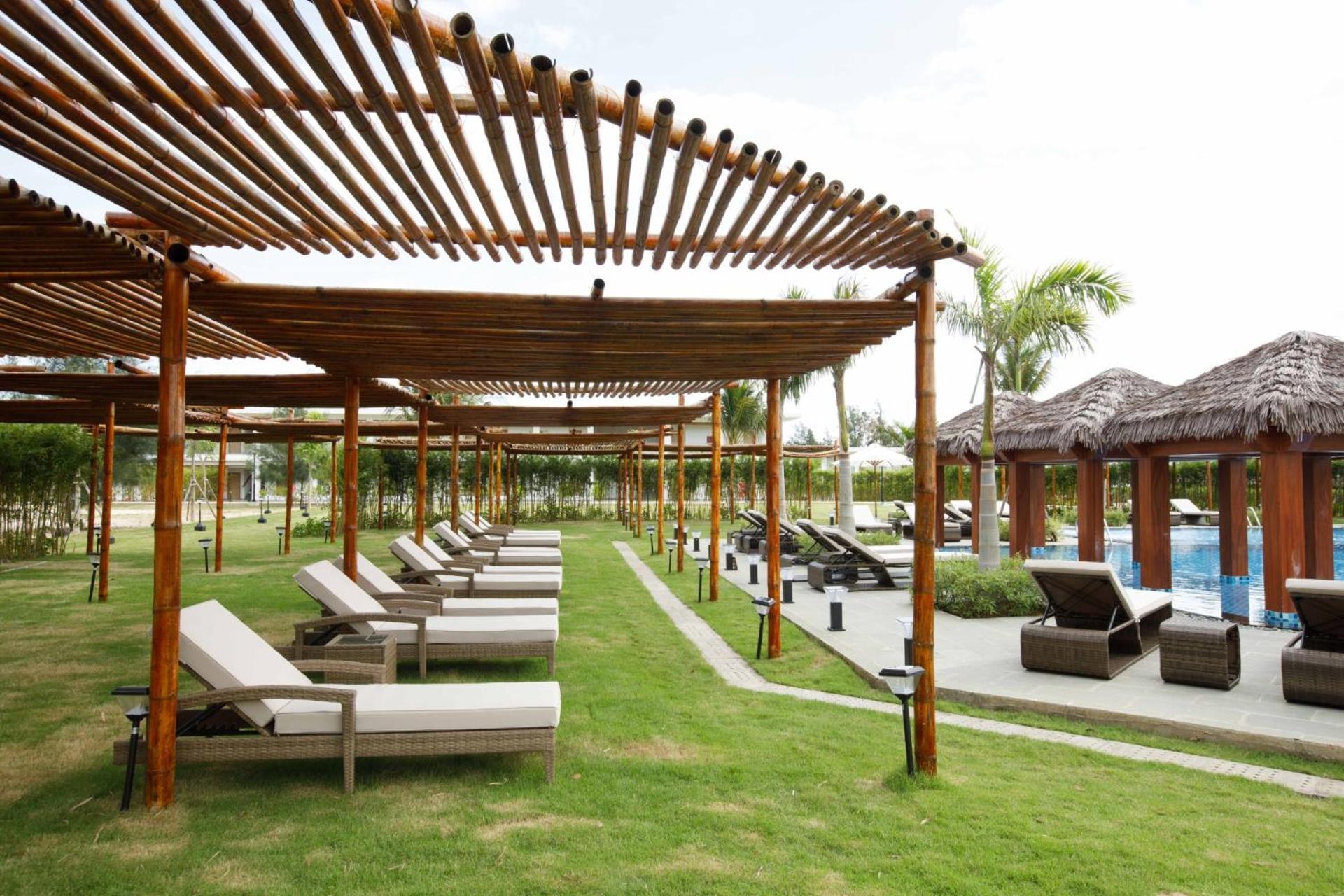 Sbh Gloria Hue Otel Dış mekan fotoğraf