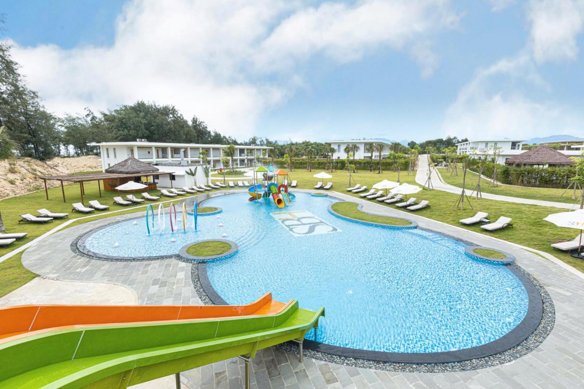 Sbh Gloria Hue Otel Dış mekan fotoğraf