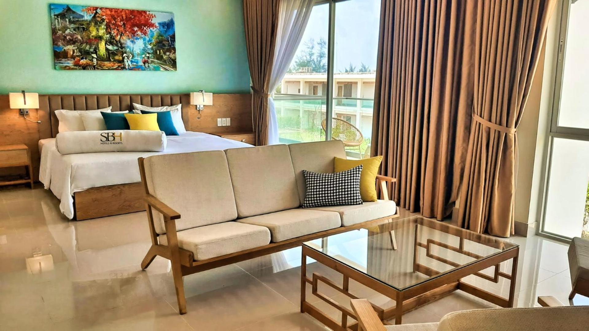 Sbh Gloria Hue Otel Dış mekan fotoğraf