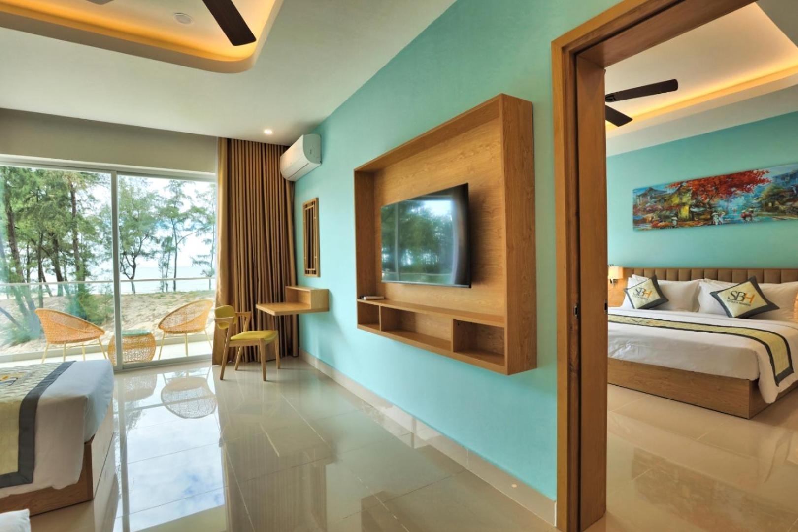 Sbh Gloria Hue Otel Dış mekan fotoğraf