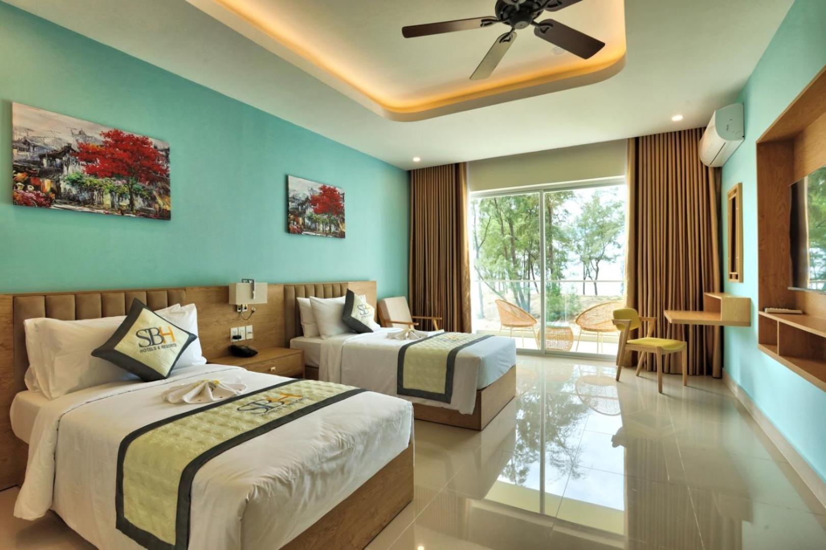 Sbh Gloria Hue Otel Dış mekan fotoğraf