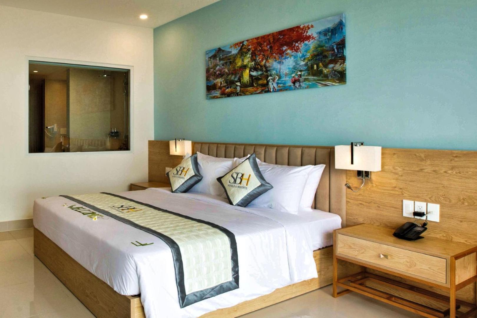 Sbh Gloria Hue Otel Dış mekan fotoğraf