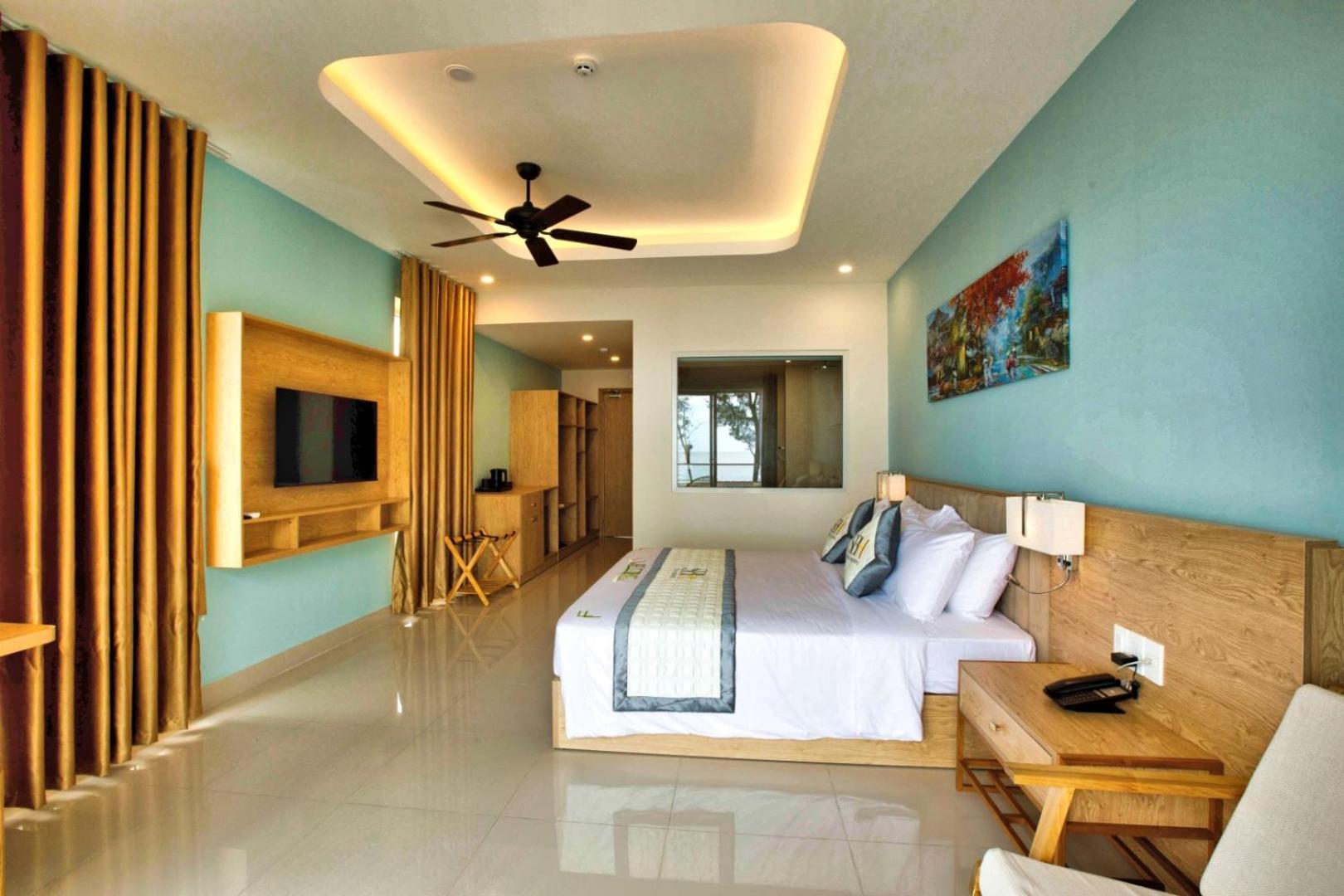 Sbh Gloria Hue Otel Dış mekan fotoğraf