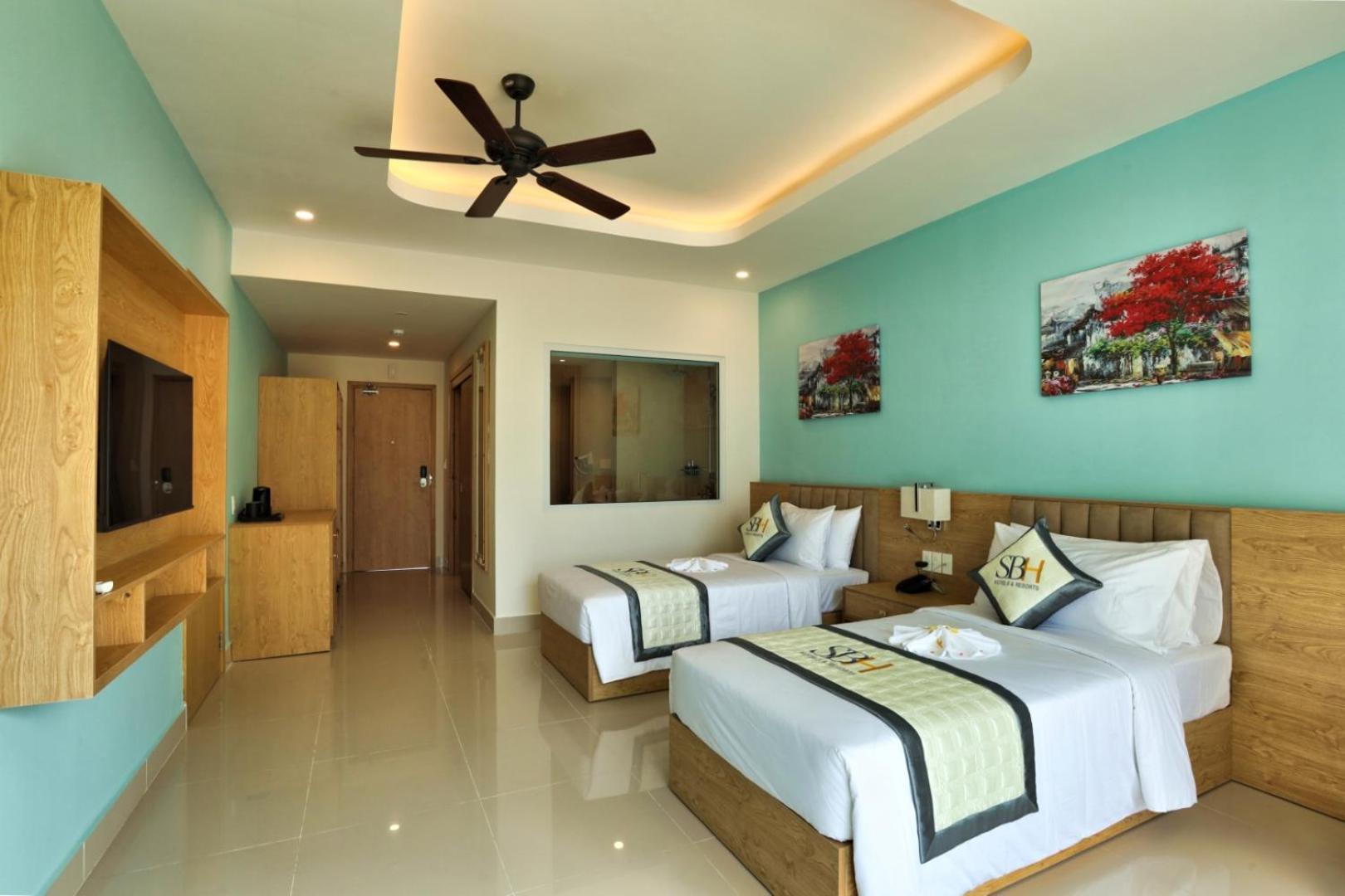 Sbh Gloria Hue Otel Dış mekan fotoğraf