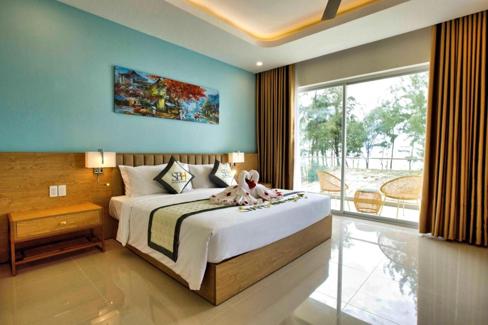Sbh Gloria Hue Otel Dış mekan fotoğraf